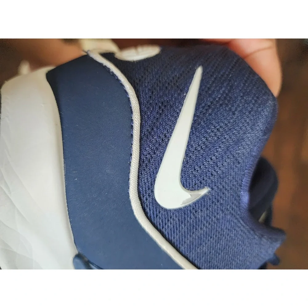 Nike KD Trey 5 X Navy Blue White Basketball Shoes Mens 14 FN7091-402